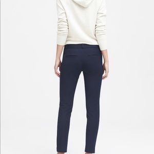 Banana Republic Skinny Fit Ankle Pant